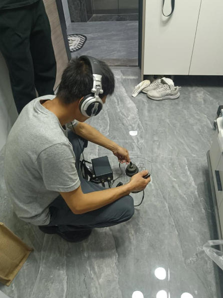 消防水管漏水探漏